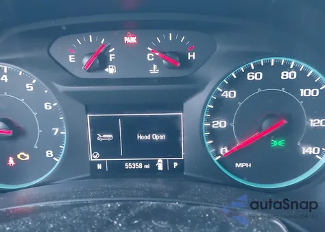 2022 Chevrolet Equinox Awd 1Fl from USA, damaged, VIN 2GNAX5EV4N6122772